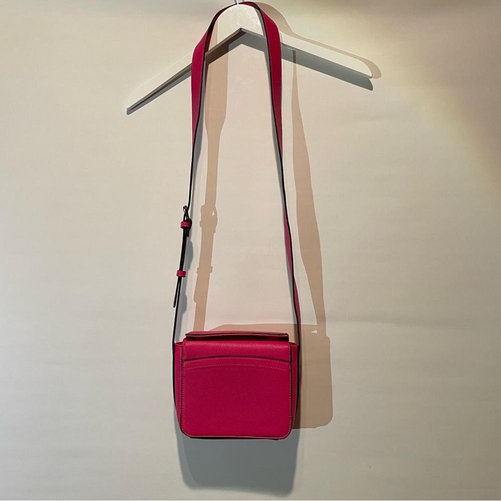 A New Day Hot Pink Crossbody Purse